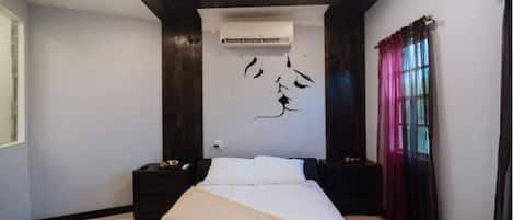 1 makuuhuone, Wi-Fi, vuodevaatteet