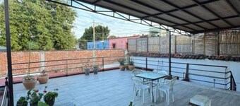 Purple - 10 minutes from downtown Oaxaca! Housing with family history