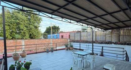 Purple - 10 minutes from downtown Oaxaca! Housing with family history