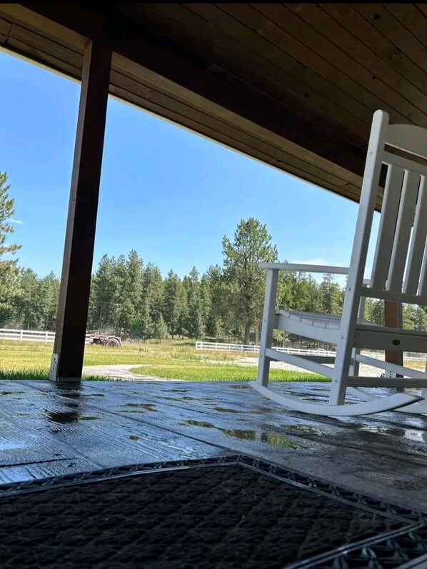 Terrazza/patio