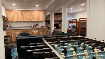Games room