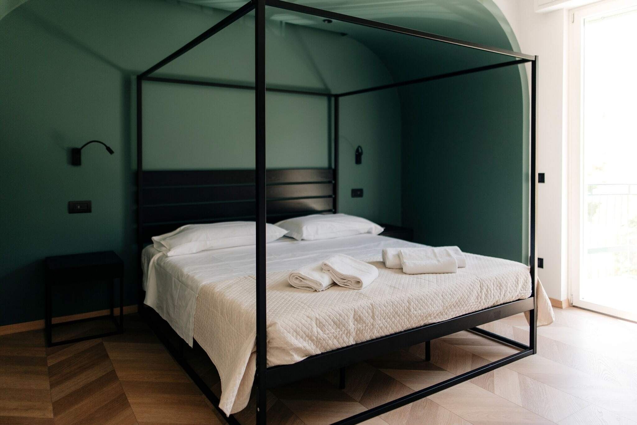 1 Schlafzimmer, Bettwäsche