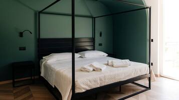 1 Schlafzimmer, Bettwäsche