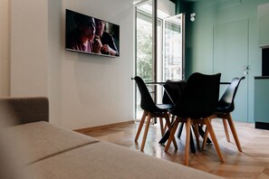 Living area - CEFALUX-POSEIDONIA by caseserio (Cefalù)