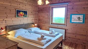 2 chambres, accès Internet