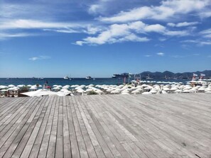 Beach - CANNES Sea View with Balcony in Belle Époque Villa "la Californie "***** (Cannes)