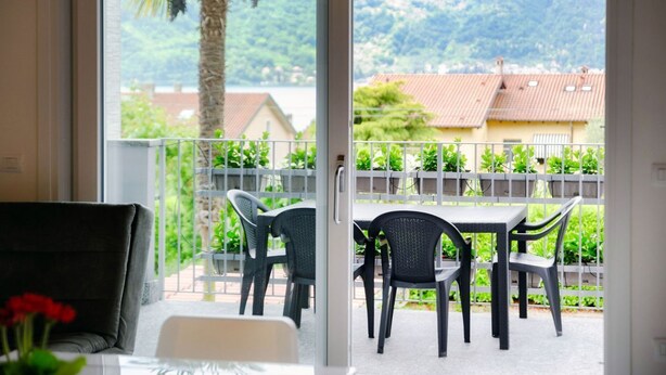 Interior - Lake View in Mandello del Lario (Casa Malù) (Mandello del Lario)