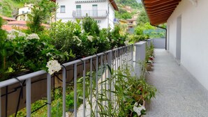 Property grounds - Lake View in Mandello del Lario (Casa Malù) (Mandello del Lario)