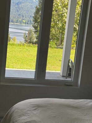 2 chambres, fer et planche à repasser, Wi-Fi, literie fournie