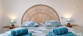 Charming 2-person apartment a stone's throw from the beach