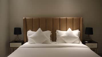 2 chambres, fer et planche Ă repasser, Wi-Fi gratuit, draps fournis