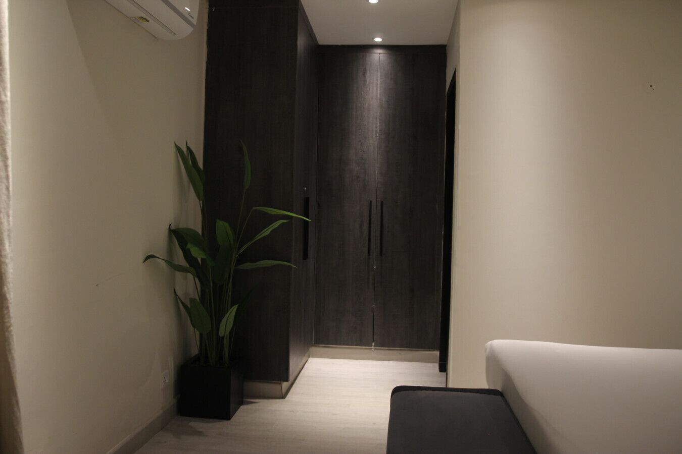 2 soverom, strykejern/-brett, wi-fi (inkludert) og sengetøy