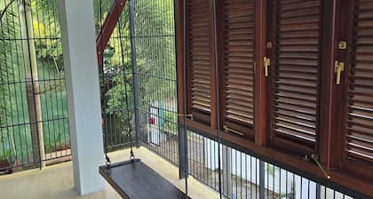 Modern Urban Oasis in Colombo 7