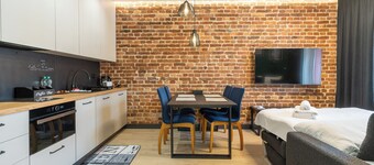 Nikiszowiec Boutique Living Apartment