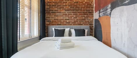 1 quarto, ferros/tábuas de passar roupa, Wi-Fi, roupa de cama