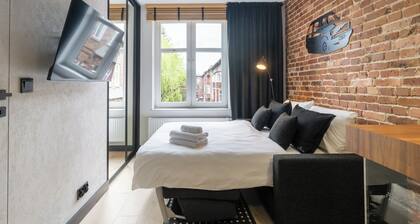 Nikiszowiec Boutique Living Studio