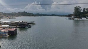 Exterior - Hotel zocalos y colores (Guatape)