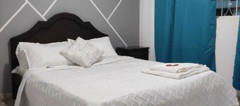 Hotel zocalos y colores