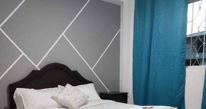 Hotel zocalos y colores