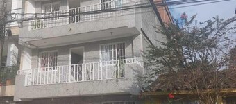 Hotel zocalos y colores