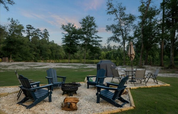 Fire Pit