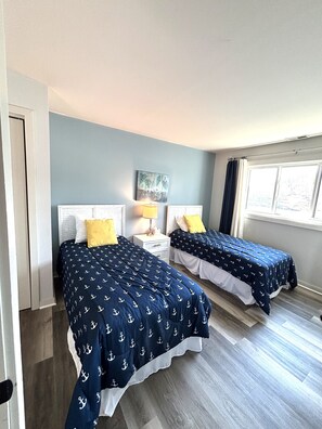 3 chambres, Wi-Fi, draps fournis