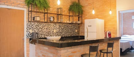 Cozinha privada
