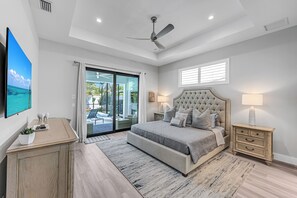 4 chambres, fer et planche à repasser, Wi-Fi gratuit, draps fournis
