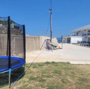 Espace pour enfants