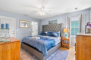 5 chambres, Wi-Fi gratuit, draps fournis