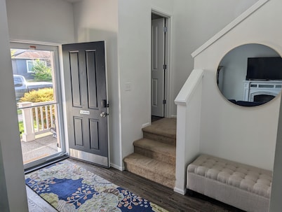 Fabulous 3-bedroom house with WiFi in Tacoma