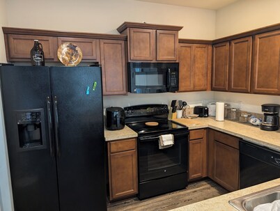 Fabulous 3-bedroom house with WiFi in Tacoma