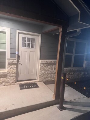 Exterior detail - Neon Vibes • Outdoor TV • Hot Tub • Arcade Room (Canyon Lake)