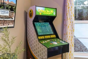 Sala de juegos