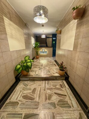 Interior entrance - Hotel Pereira Central (Pereira)