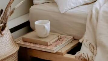 1 bedroom, desk, WiFi (free), bed sheets