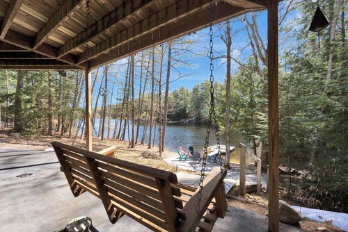 Lakefront | Indoor Pools | Kayaks