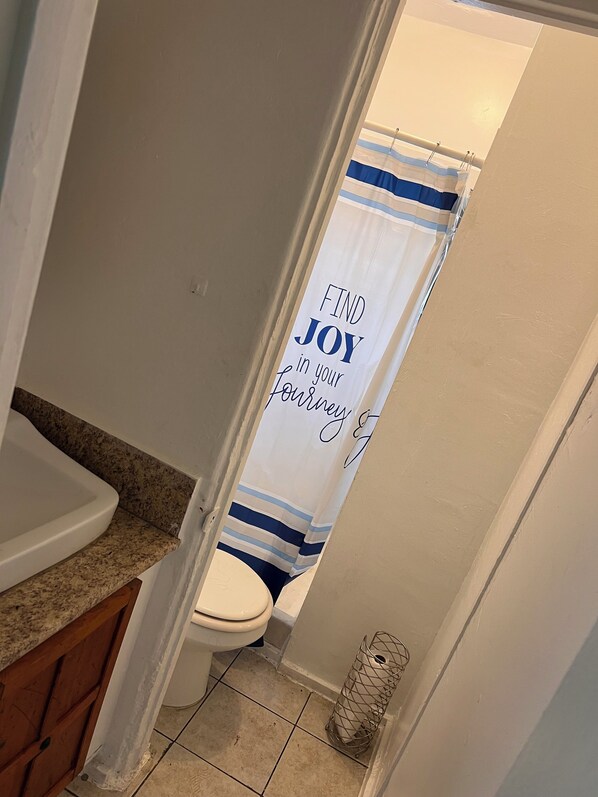 Towels, toilet paper