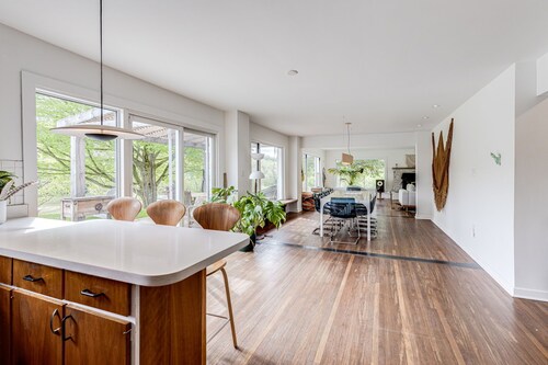 Exclusive 100-Acre Modern Estate Designed Home