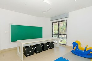 Espace pour enfants