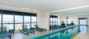 Oásis Urbano com Vistas Deslumbrantes no Sky CWB