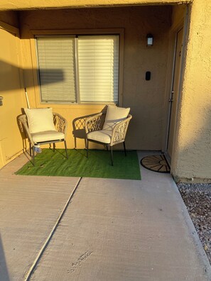 Terrass/Patio