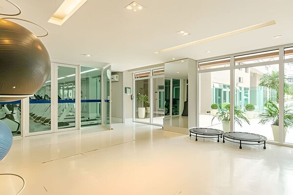 Fitnesscenter