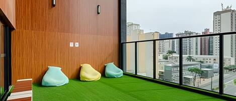 Terrain de lâhĂ©bergement