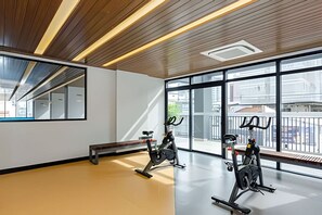 Salle de remise en forme