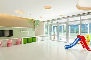 Espace pour enfants