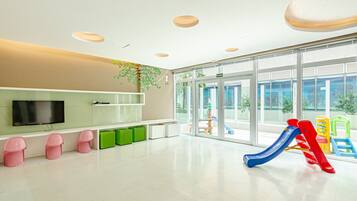 Área infantil