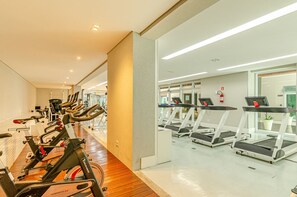 Salle de remise en forme