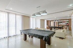 Sala de jogos