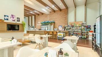 Opções para refeição